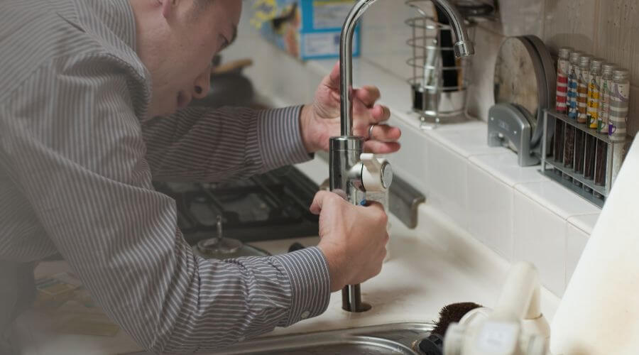 Professional water leak detection in Hindsville, AR
